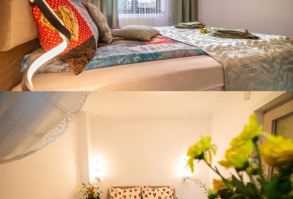 Oradea Apartment | Marc's SELF CHECK-IN with free parking