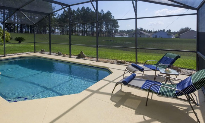 Florida Pines Villa | MARCH SPECIAL AVAILABLE!