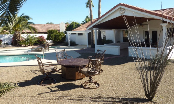 Alta Mesa Community Association House | March Special!! Discount of up to 25% on March or April availability! Book now!