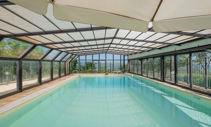 Tolentino Villa | Marche Hilltop Villa with Pool