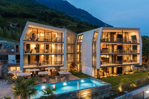 Naturno Apartment | Marchegg Apartments