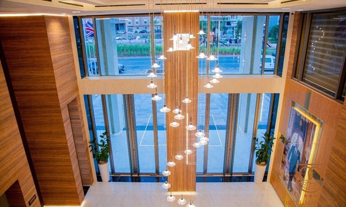Beni Ansar Hotel | Marchica Hotel