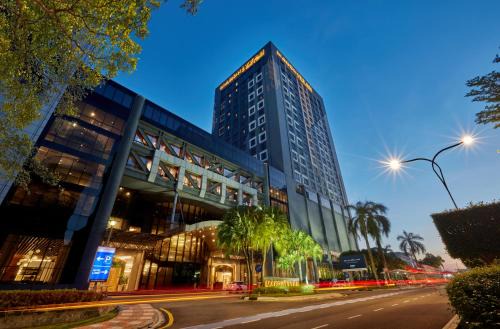 Seksyen 14 Hotel | Mardhiyyah Hotel and Suites