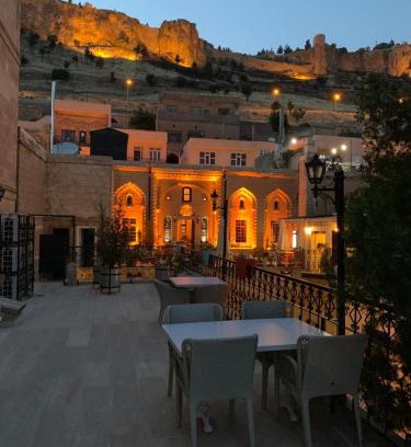 Artuklu Hotel | Mardin Konak Osmanlı