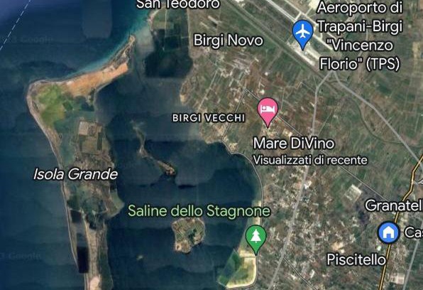 Birgi Vecchi House | Mare DiVino