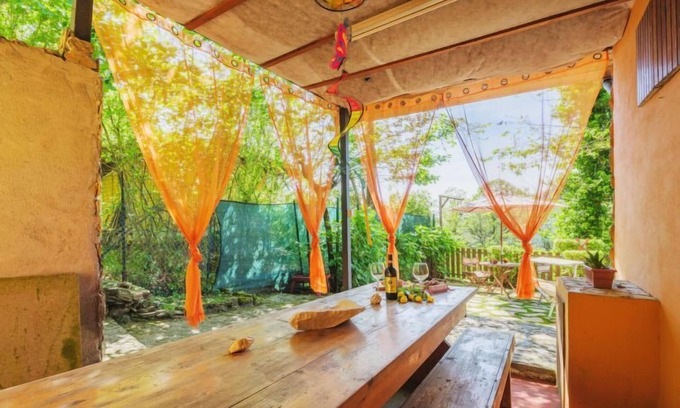 San Carlo Terme House | Mare e Monti by Interhome