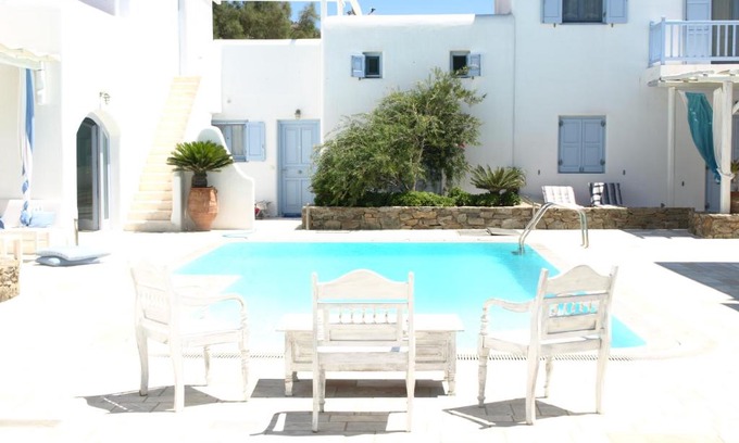 Ornos House | Mare Mare Mykonos