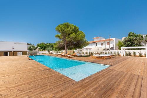 Torre Lapillo Bed & Breakfast | Marelux Superior Suites
