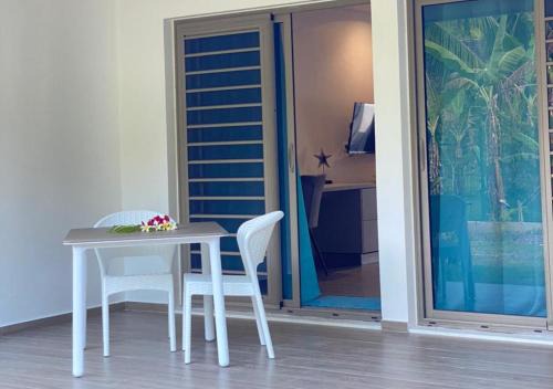 Point Matira Apartment | Mareta Lodge - studio TAHI 1