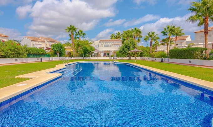Casas de Torrat Ski Chalet | MARGARET, bungalow in Calpe for 6 guests