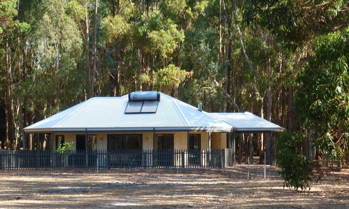 Bramley House | Margaret River Hideaway & Farmstay