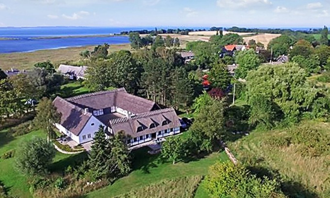 Roneklint House | "Margareta" - 250m to the fjord by Interhome