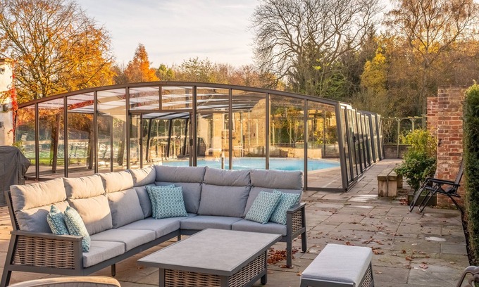 King's Lynn House | Margaretta House, Clenchwarton, Norfolk