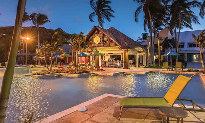 Frydendal Hotel | Margaritaville Vacation Club - St. Thomas