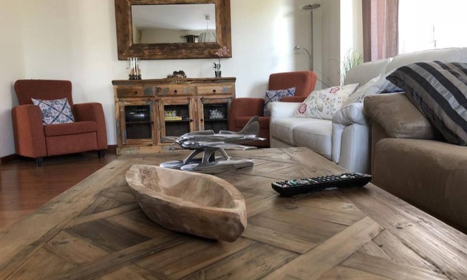 Pedrezuela Ski Chalet | Margasol - Housing for Tourist Use