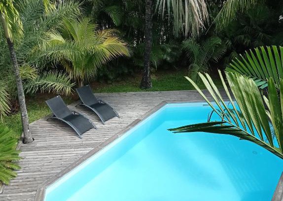 Manapany-les-Bains House | Margayillat