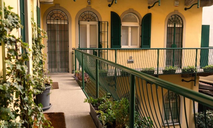 Washington Apartment | Marghera 5A Apartament - Milano
