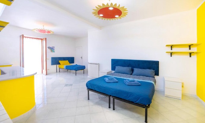 Procida House | Margherita House
