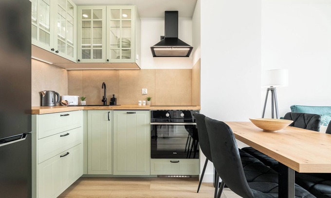 West Pomeranian Voivodeship Apartment | MARGI Verde Apartament