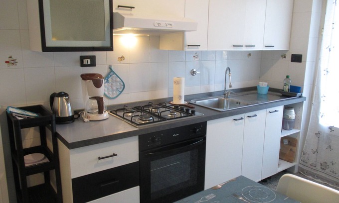 Genoa Apartment | Margin - Apartment near the center