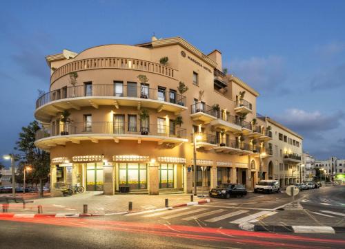 Jaffa Hotel | Margosa Boutique Hotel Tel-Aviv Jaffa