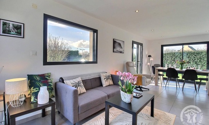 Saint-Alban House | Margot's house - SAINT ALBAN