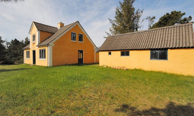 Bedsted House | "Margrethe" - 1.1km from the sea by Interhome