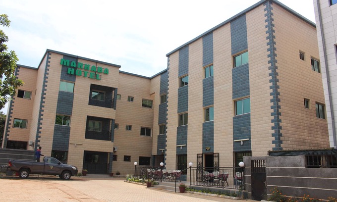 N Gaoundere Hotel | Marhaba Hotel