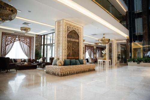 Tripoli Hotel | Marhaba Plaza Hotel
