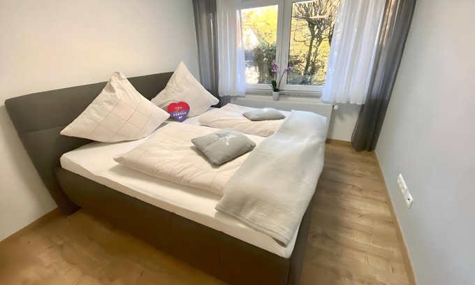 Isenburg Apartment | Maria Isenburg House | Rhine-Westerwald Nature Park