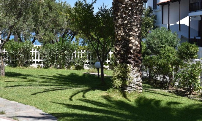 Pefkochori House | Maria's Apartment