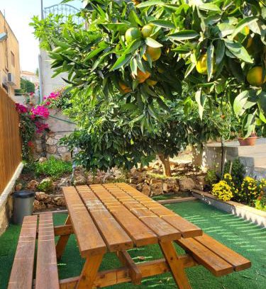 Nazareth House | Maria's GuestHouse - Uphill View of Nazareth F