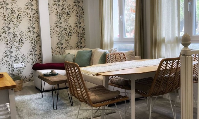 Getxo Apartment | Maria's house. in Getxo