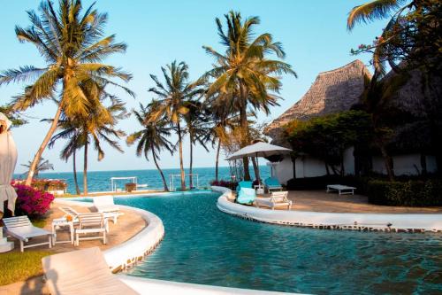 Malindi Marine National Park Apartment | MARIA the Star on the Sea Beach cottages - cottage SISTERS