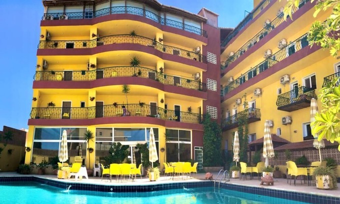 Madaba Hotel | Mariam Hotel