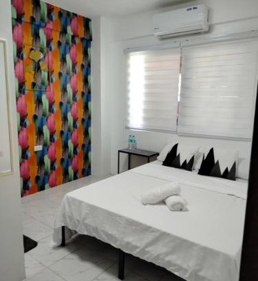 Puerto Galera Apartment | Marias couple room