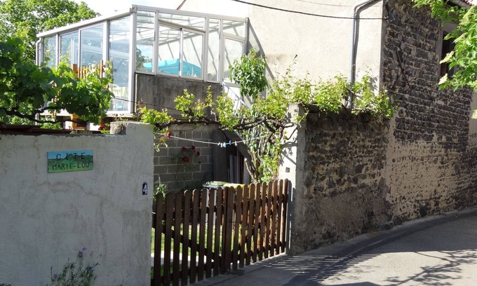 La Roche-Noire Cottage | Marie-Lou holiday cottage