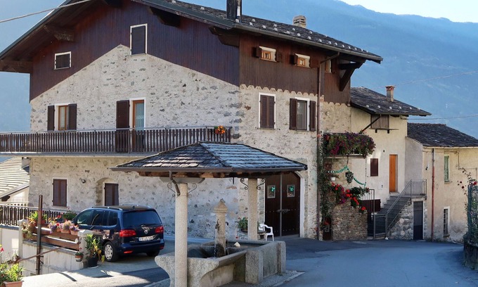 Mazzo di Valtellina Apartment | Mariella by Interhome