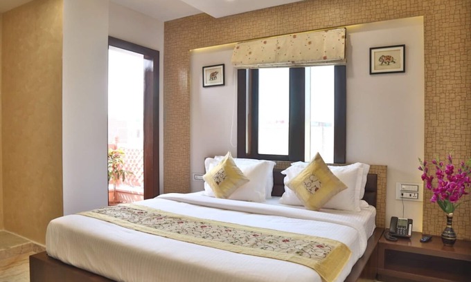 Civil Lines Bed & Breakfast | Marigold Inn-Homestay