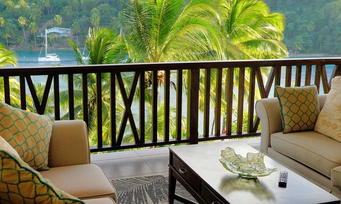 Marigot Bay Resort | Marigot Beach Club and Dive Resort