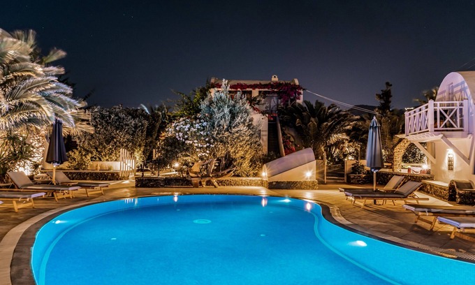 Agios Georgios Hotel | Marillia Village