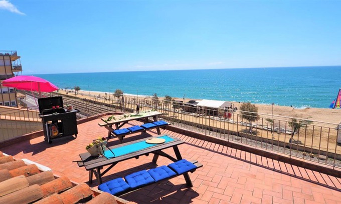 Masnou Apartment | MARILU SEAVIEW & BEACH - apartment