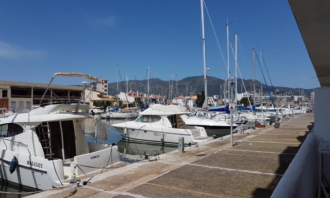 Santa Margarida Apartment | Marina 2