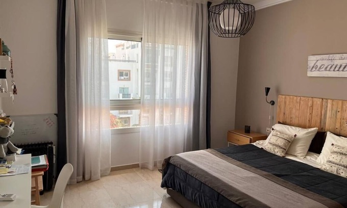 Talborjt Apartment | Marina-agadir