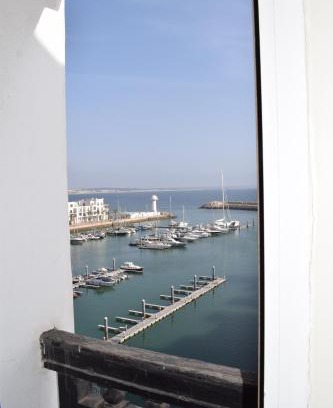 Agadir City Center Apartment | Marina Agadir Royal Apartment