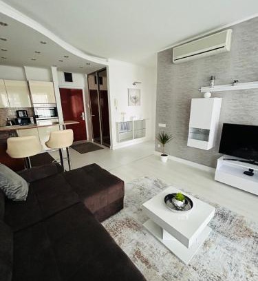 Vizafogo Apartment | Marina Bay Apartman