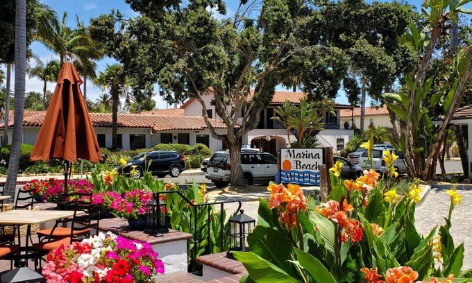 West Beach Hotel | Marina Beach Motel