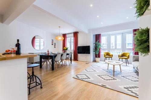 San Sebastian Centro Apartment | MARINA by SWEET HOME SAN SEBASTIAN