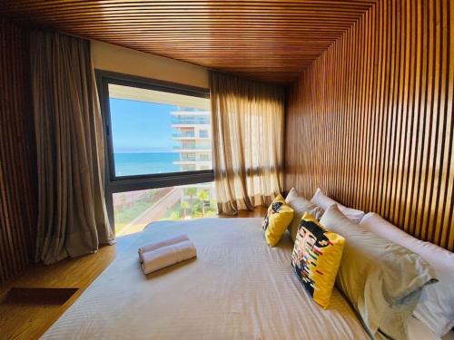 Casablanca Apartment | Marina Chalet: 1 Bedroom + Big Terrace