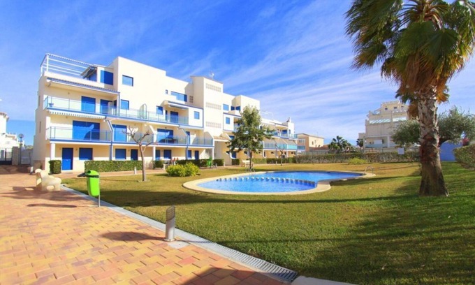 Oliva House | Marina golf b4 apartamento duplex